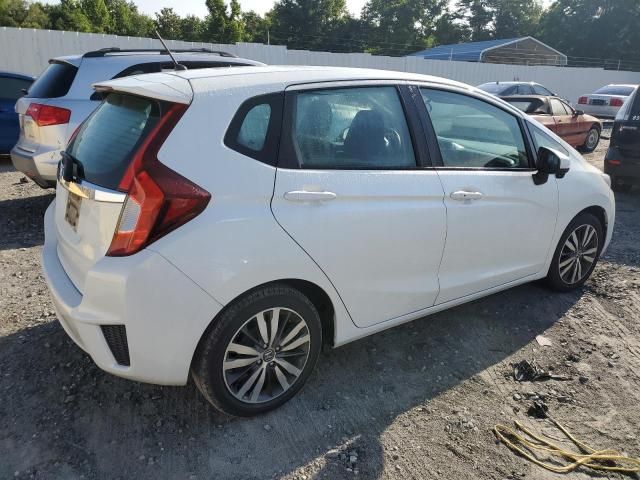 2015 Honda FIT EX