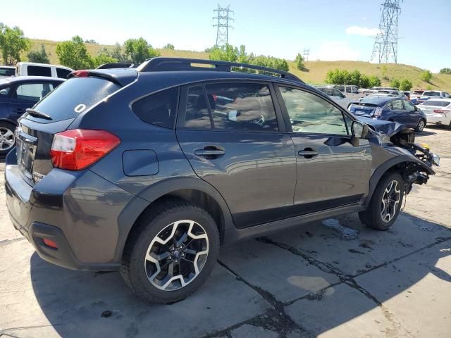 2017 Subaru Crosstrek