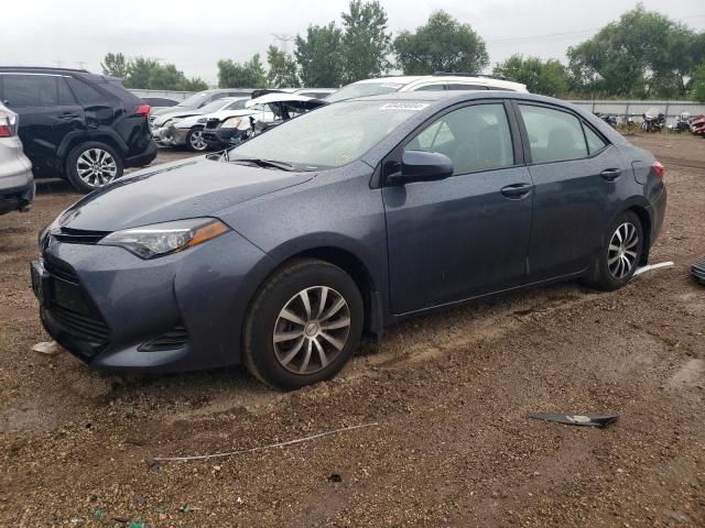 2019 Toyota Corolla L