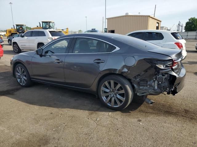 2020 Mazda 6 Touring