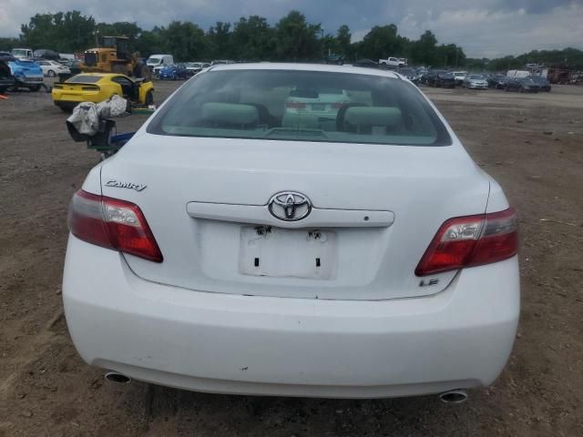 2007 Toyota Camry LE