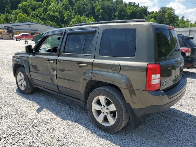 2015 Jeep Patriot Latitude