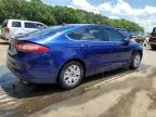 2014 Ford Fusion S