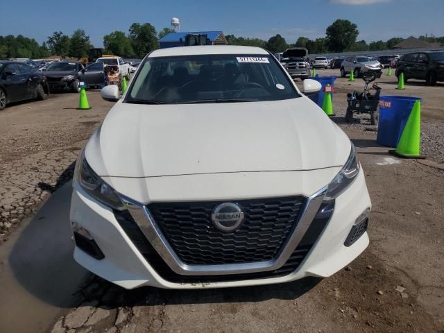 2019 Nissan Altima S