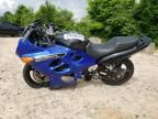 2003 Suzuki GSX600 F