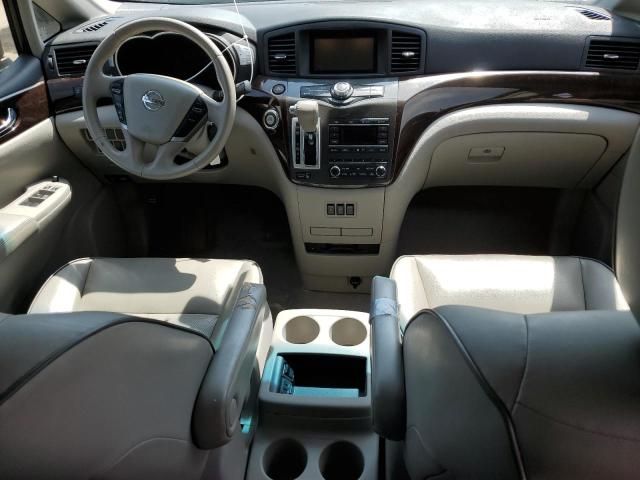 2015 Nissan Quest S