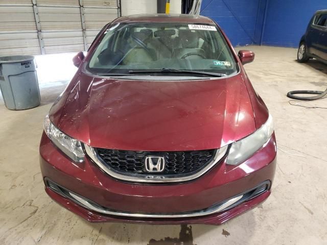 2014 Honda Civic EX