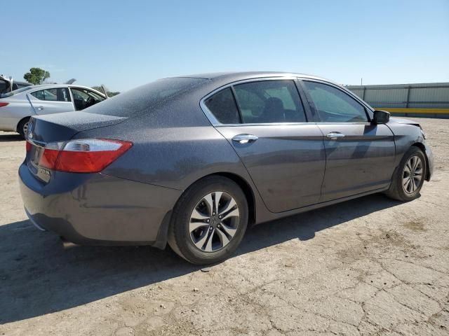 2013 Honda Accord LX