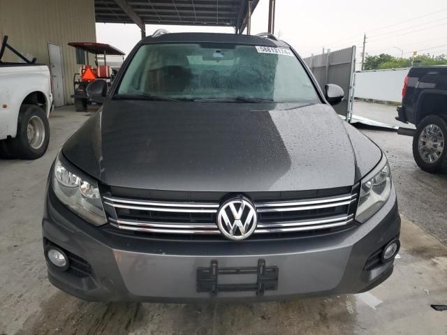 2015 Volkswagen Tiguan S