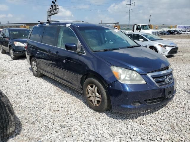 2006 Honda Odyssey EXL