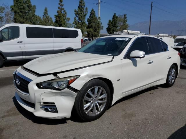 2016 Infiniti Q50 Premium