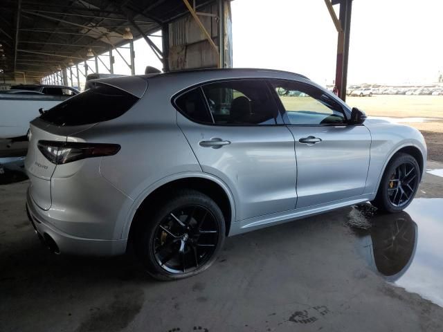 2021 Alfa Romeo Stelvio TI