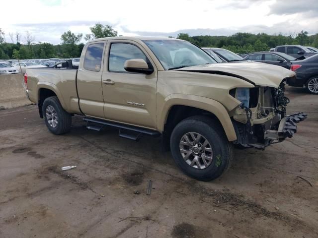 2016 Toyota Tacoma Access Cab