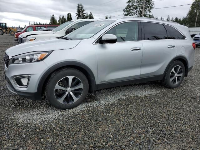 2016 KIA Sorento EX