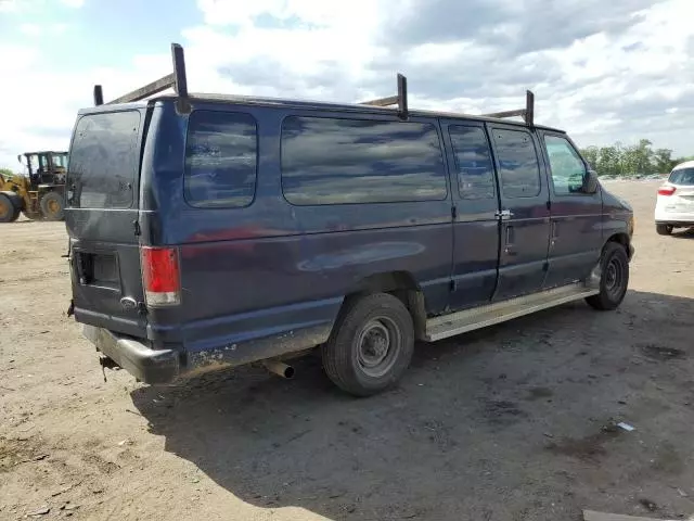 1999 Ford Econoline E350 Super Duty Wagon