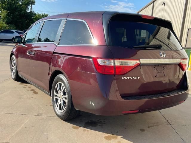 2013 Honda Odyssey EX