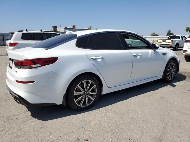 2019 KIA Optima EX