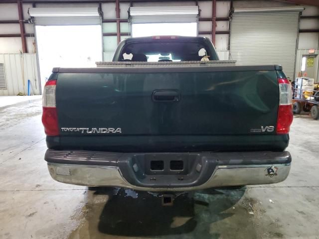 2004 Toyota Tundra Double Cab SR5