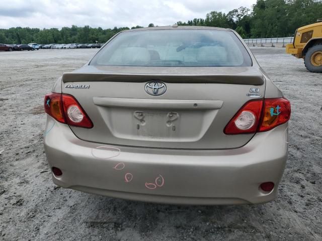 2009 Toyota Corolla Base