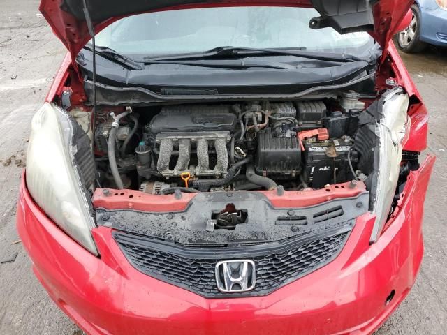 2012 Honda FIT