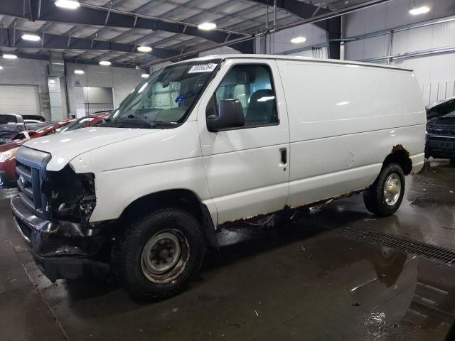 2008 Ford Econoline E350 Super Duty Van