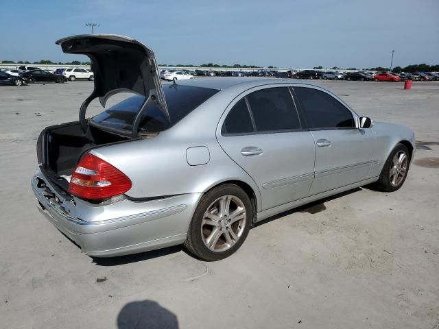 2004 Mercedes-Benz E 500