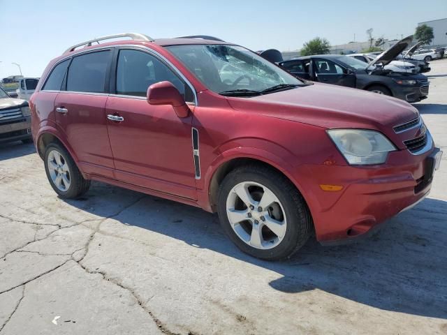 2014 Chevrolet Captiva LTZ