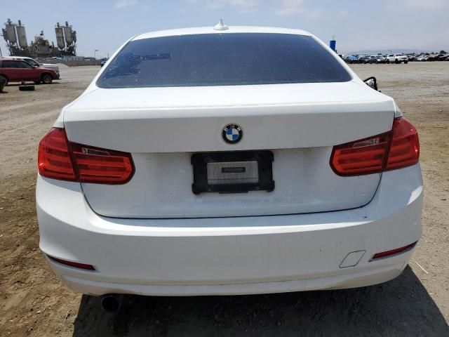 2015 BMW 320 I