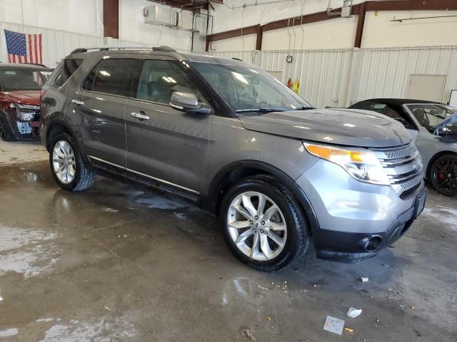 2014 Ford Explorer Limited