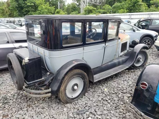 1926 Oldsmobile Touring