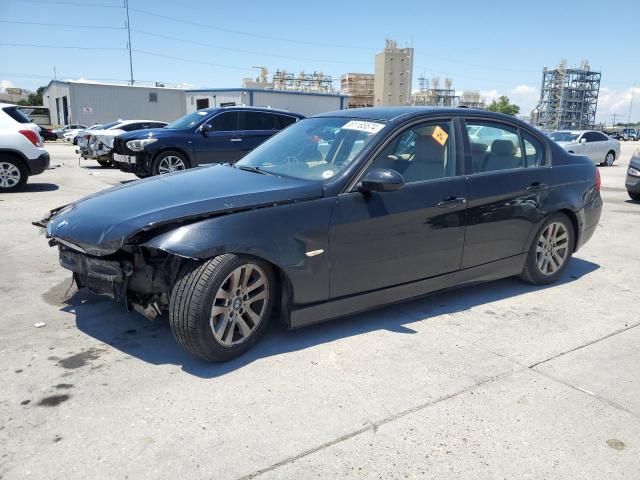 2007 BMW 328 I