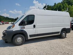 Salvage trucks for sale at Hurricane, WV auction: 2020 Dodge RAM Promaster 2500 2500 High