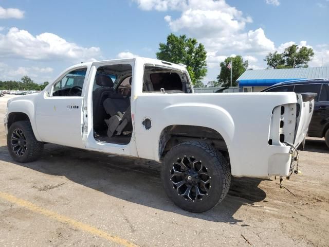 2012 GMC Sierra K1500 SLE