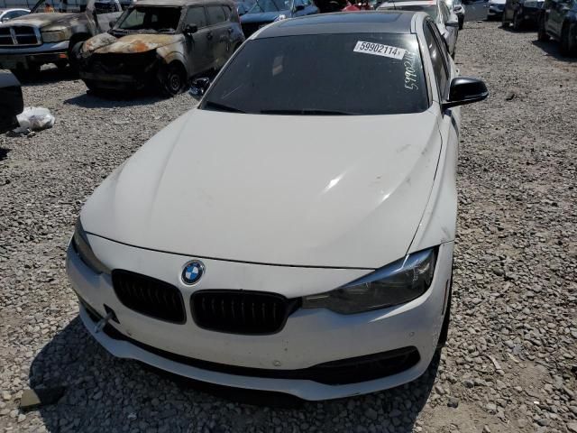 2016 BMW 320 I