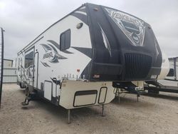 Salvage trucks for sale at Haslet, TX auction: 2013 Wildwood Vengeance