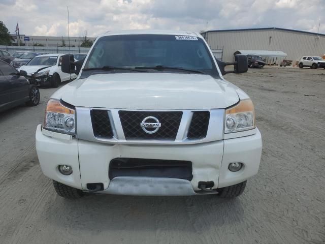 2014 Nissan Titan S