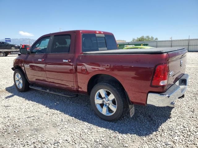 2016 Dodge 2016 RAM 1500 SLT