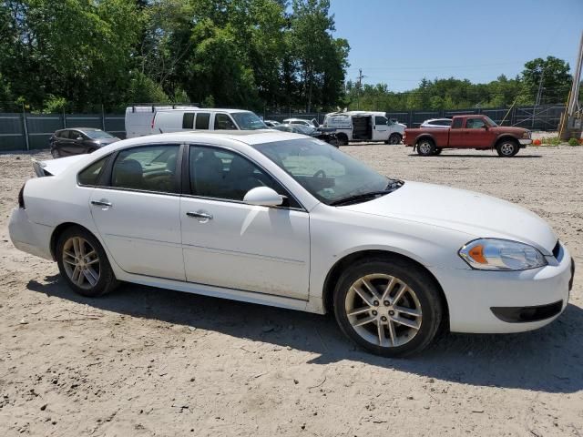 2012 Chevrolet Impala LTZ