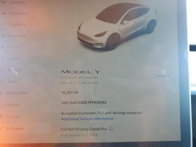 2023 Tesla Model Y