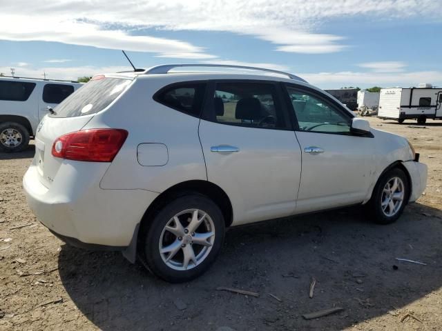 2010 Nissan Rogue S