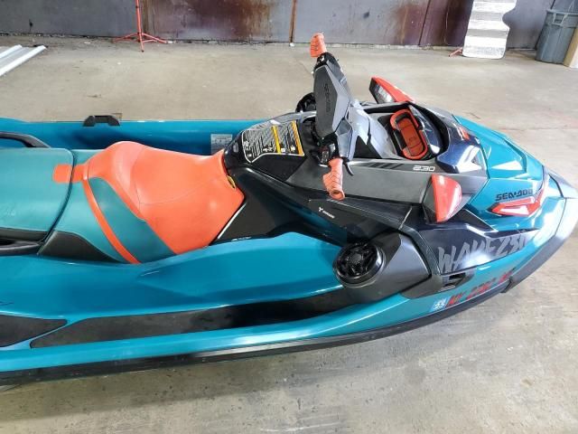 2019 Seadoo Wake PRO