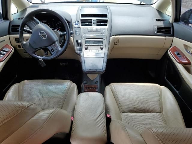 2010 Lexus HS 250H