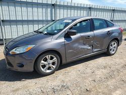 Salvage cars for sale at Wilmer, TX auction: 2013 Ford Focus S