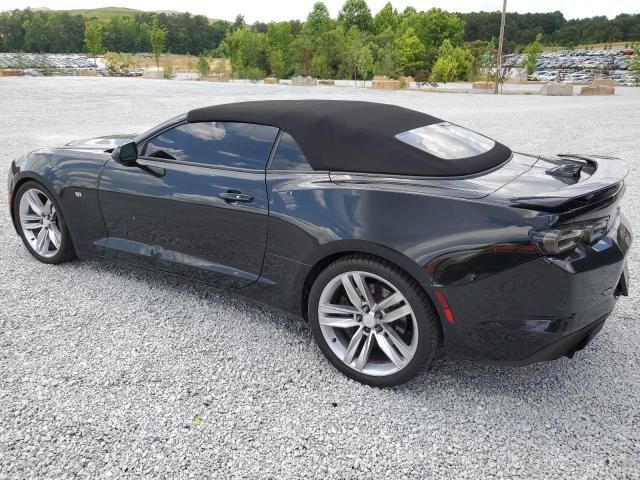 2019 Chevrolet Camaro SS