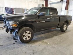 Salvage trucks for sale at Avon, MN auction: 2011 Dodge RAM 1500