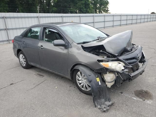 2011 Toyota Corolla Base