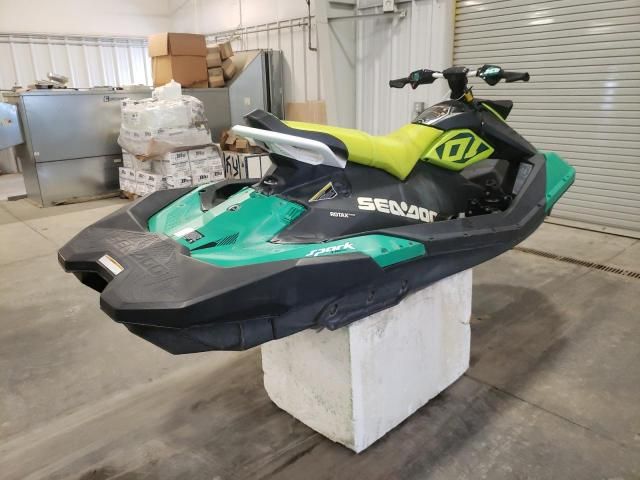 2019 Seadoo Spark