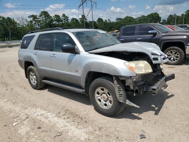 2003 Toyota 4runner SR5