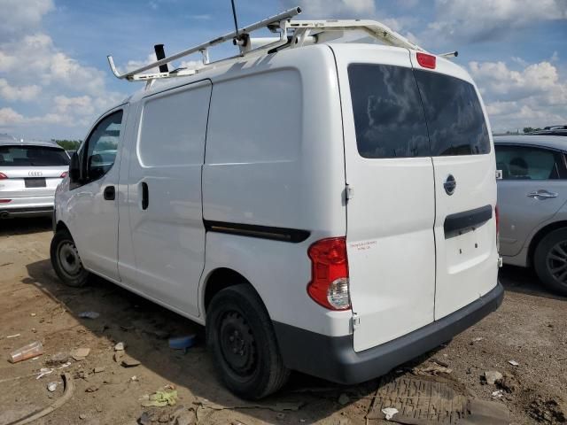 2015 Nissan NV200 2.5S