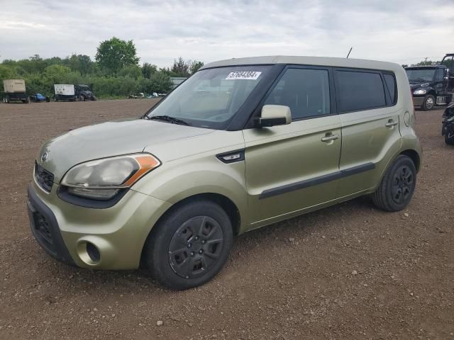 2012 KIA Soul